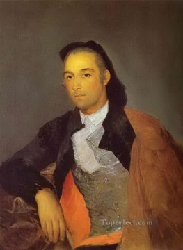 Pedro Romero Francisco de Goya Oil Paintings